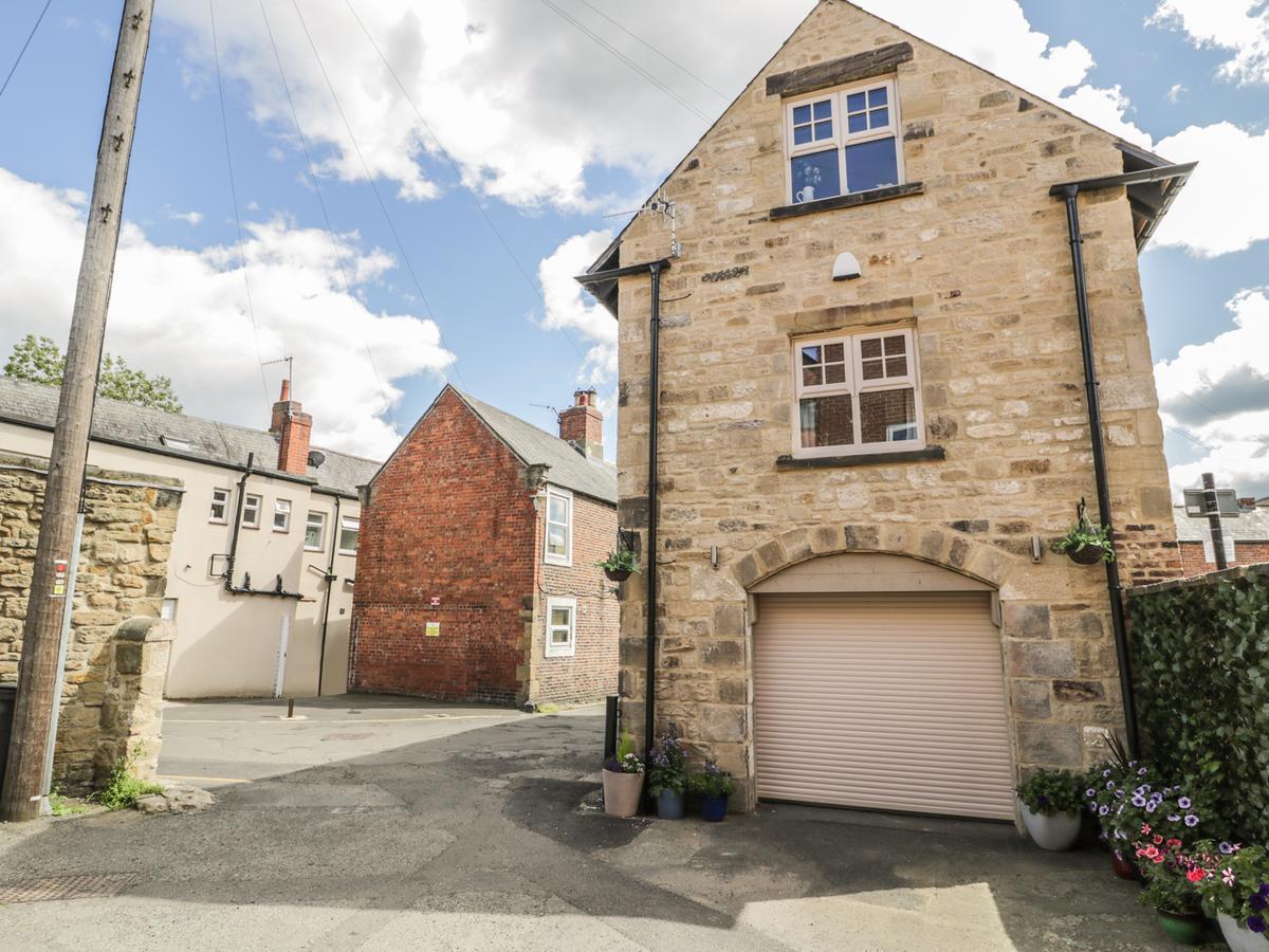 River Cottage Morpeth Extérieur photo